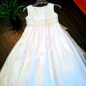 Girls Cinderella Special Occasion Dress